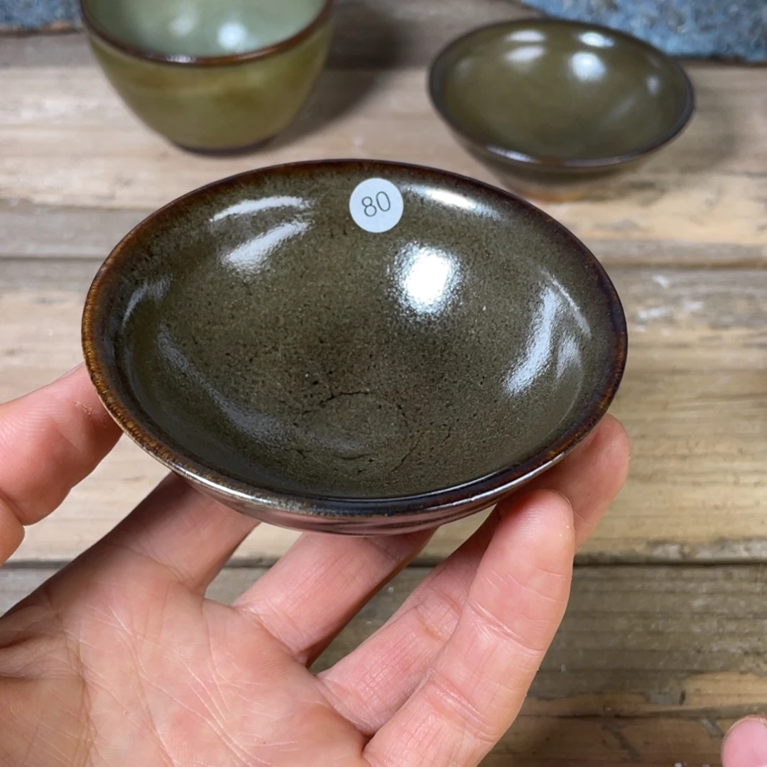 茶盏盏盏都有了一种特殊意义