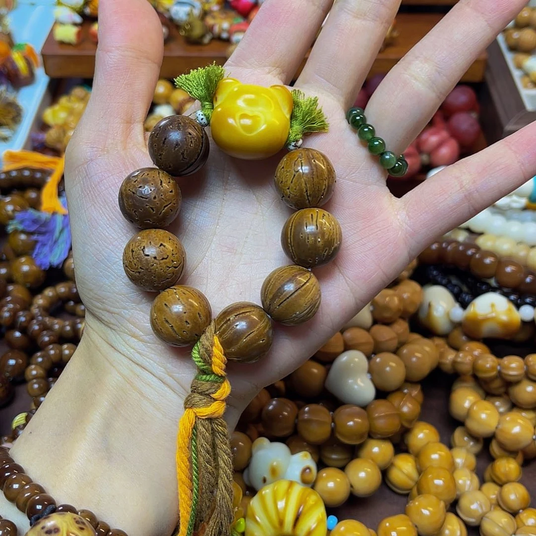 菩提手串/手链核桃手捻