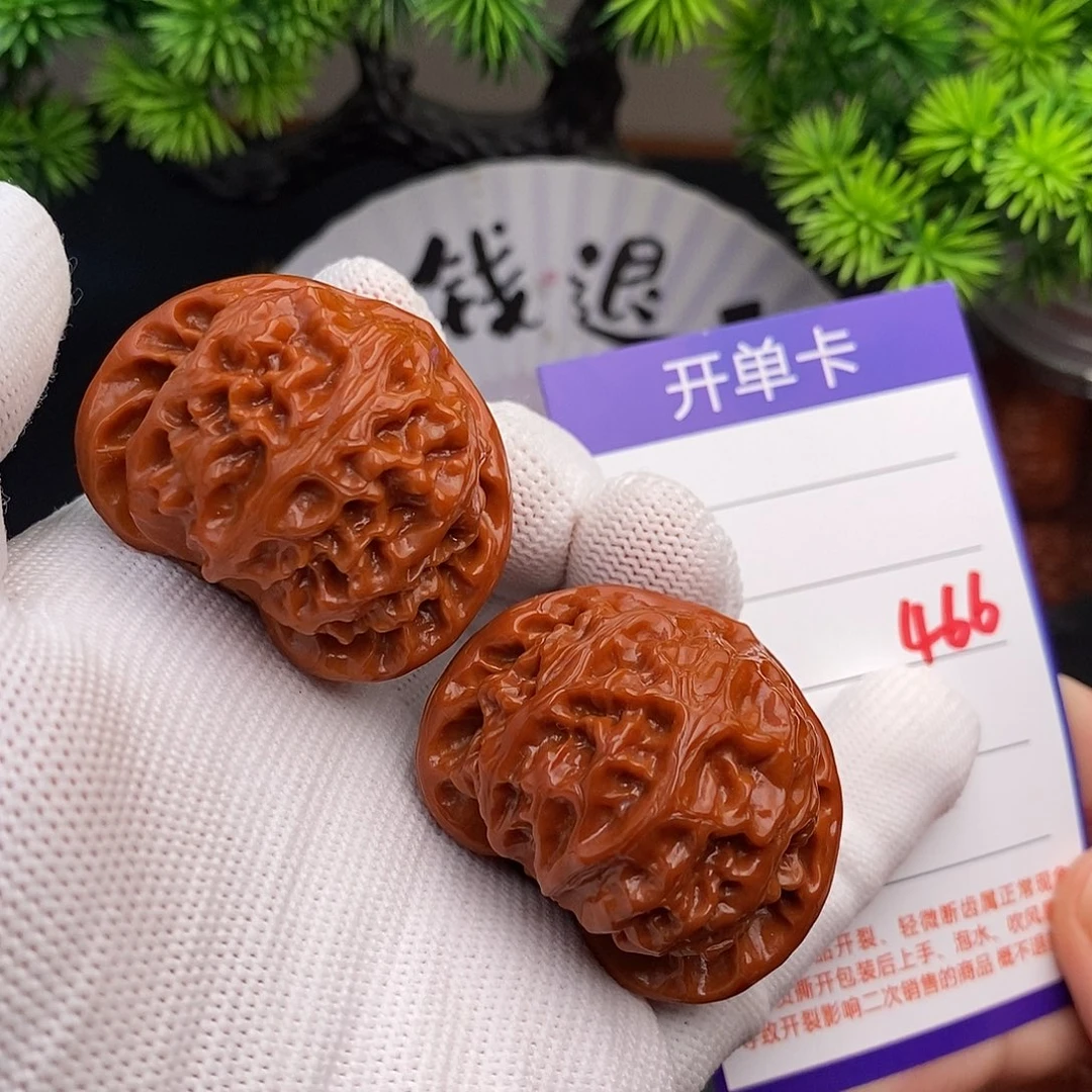 把件文玩核桃41宫灯466