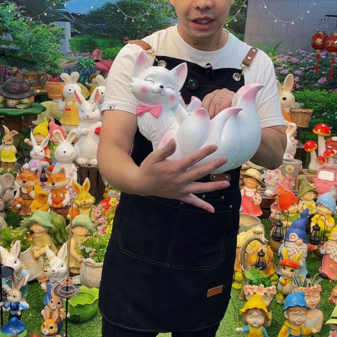 花园庭院摆件&00