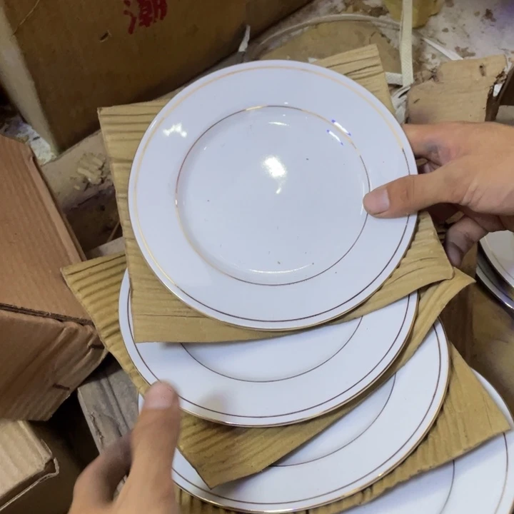 摆件陶瓷艺术摆件4个