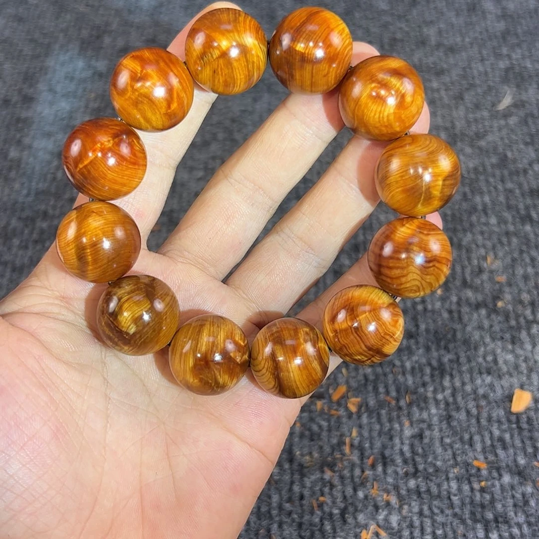 柏木太行崖柏黑金骨料20龙胆闪电