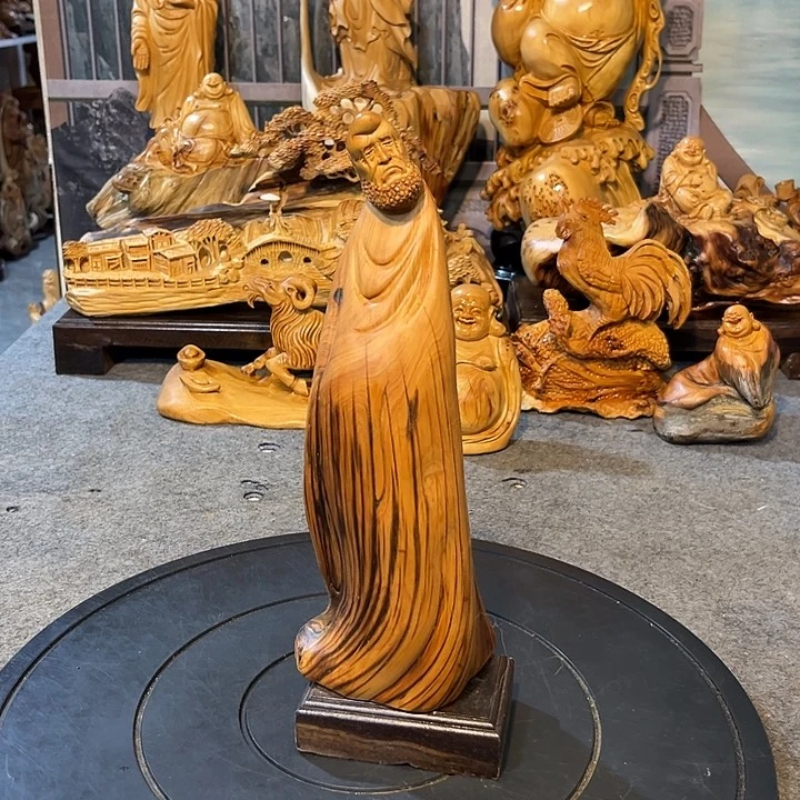 柏木（崖柏）太行崖柏陈化料