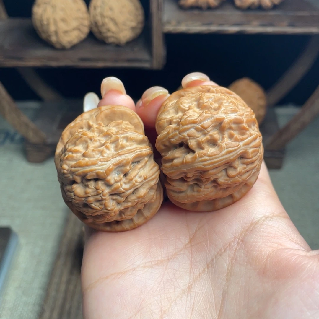 刘***线木质球白42 全品白茬