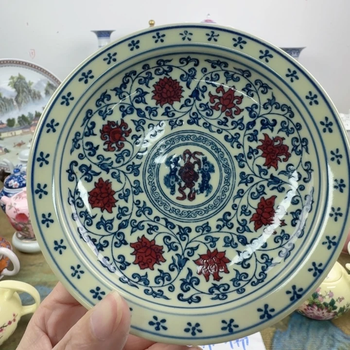 摆件专注景德镇567老厂瓷