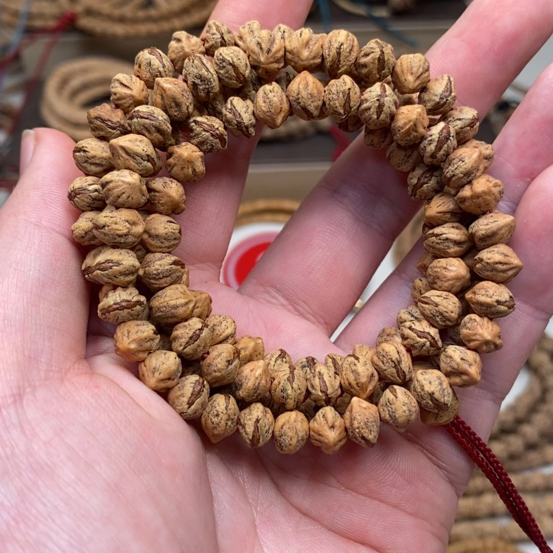 柏香籽/百香籽吊坠