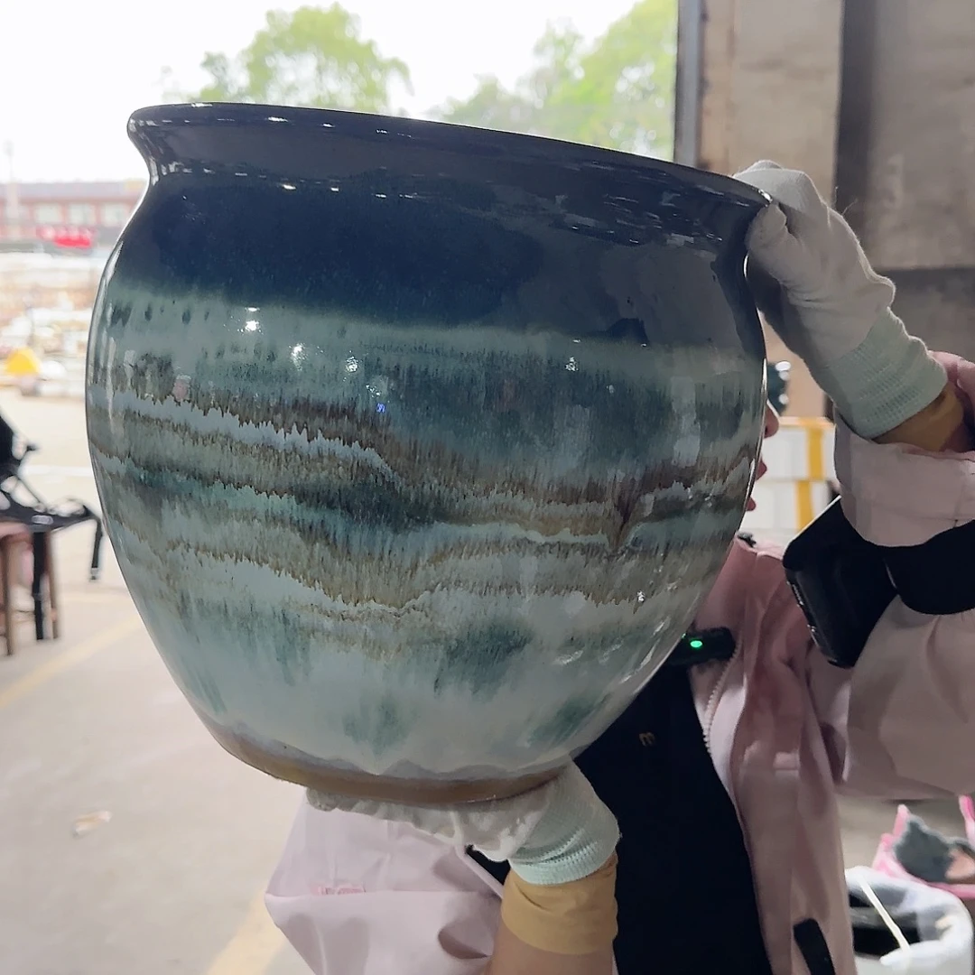 王嫂花盆1030-425高30口30