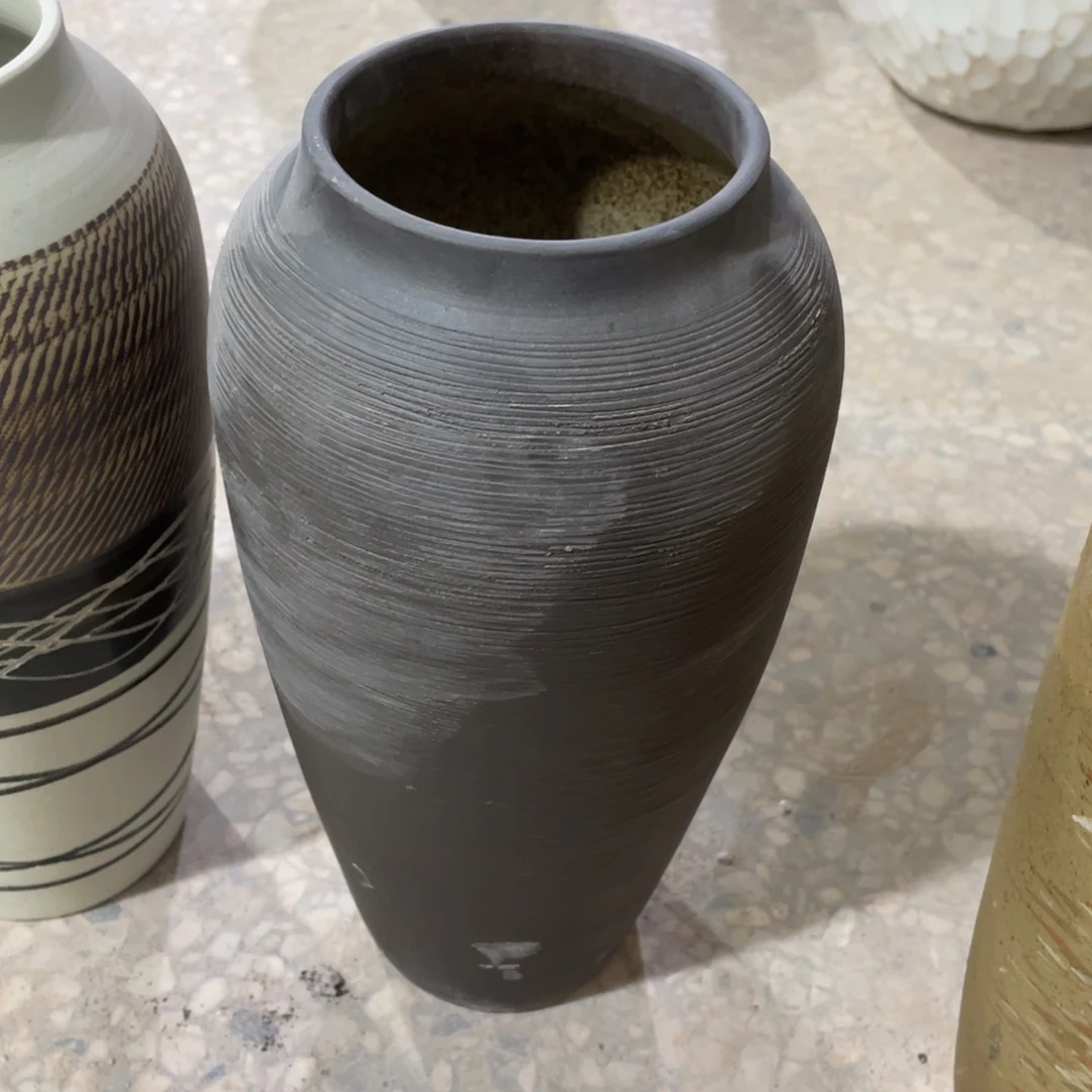 陶瓷高度30厘米口径10厘米