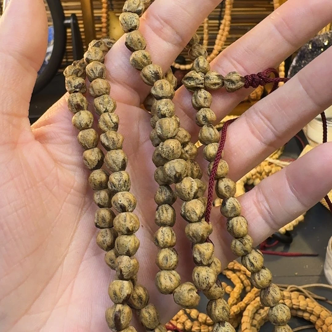 柏香籽/百香籽手串善*待