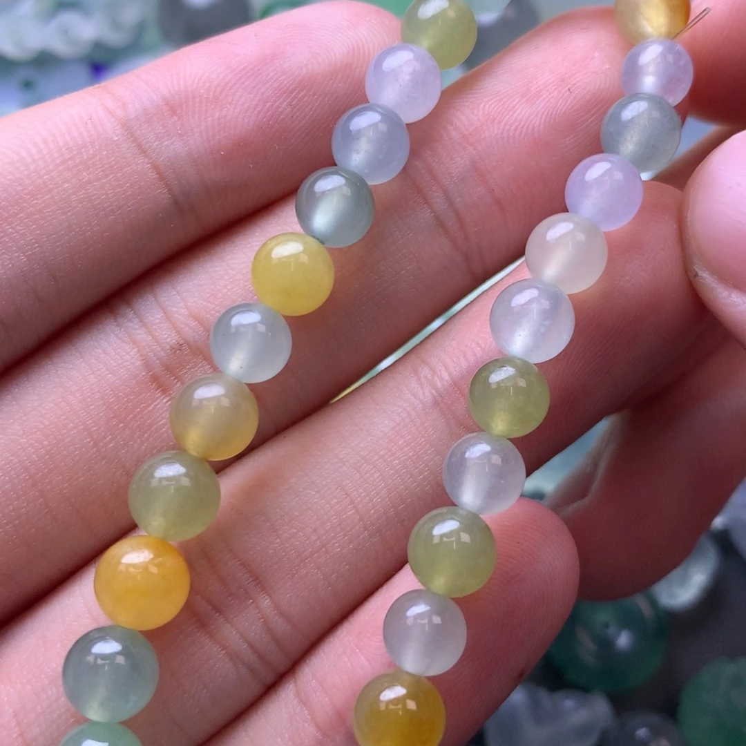 未镶嵌定制翡翠挂件