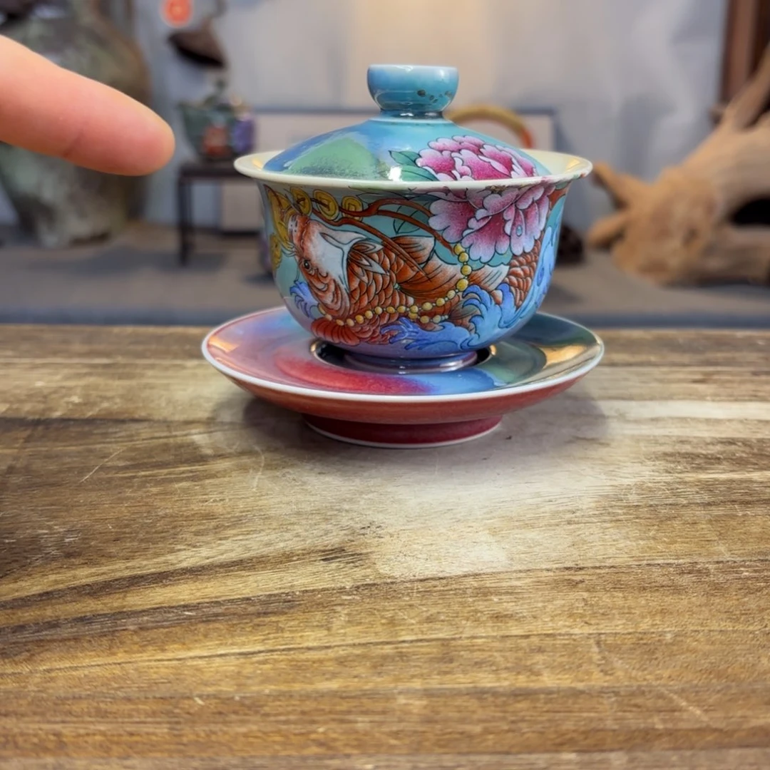 景德镇纯手工制作陶瓷