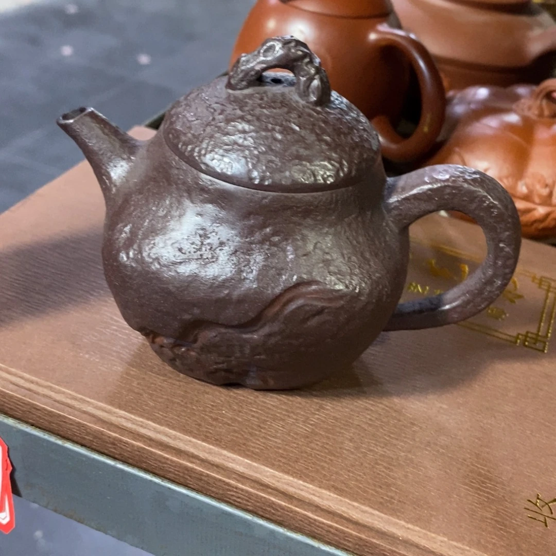 茶壶紫砂原矿手工67