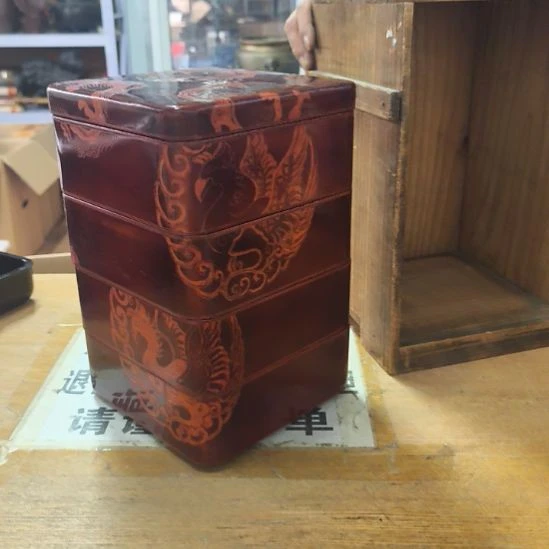 中古回流老物件，老茶杯123