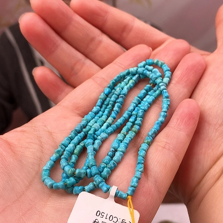 绿松石未镶嵌原矿