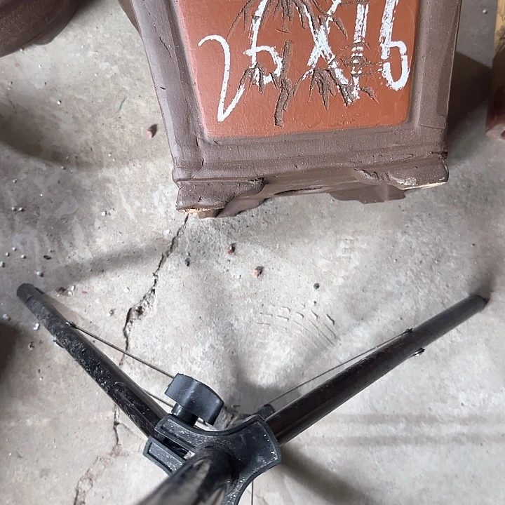 紫砂花盆破损包赔