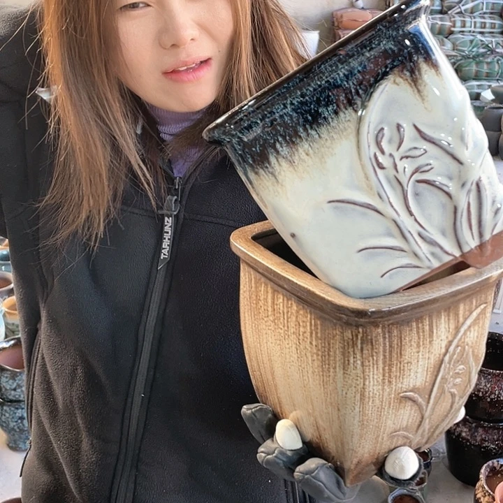 红陶正品口15高16