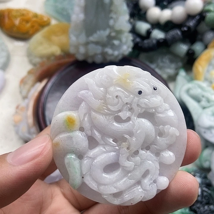 未镶嵌定制翡翠天然翡翠