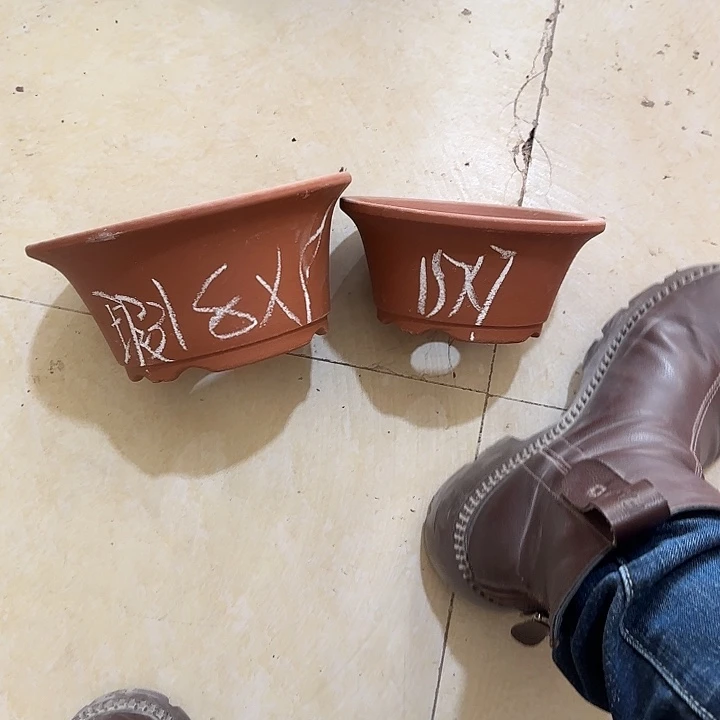 紫砂花盆破损包赔