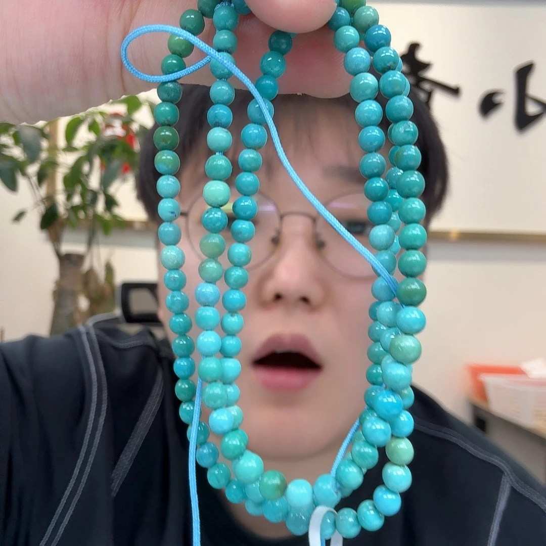 绿松石未镶嵌珠宝奇石701