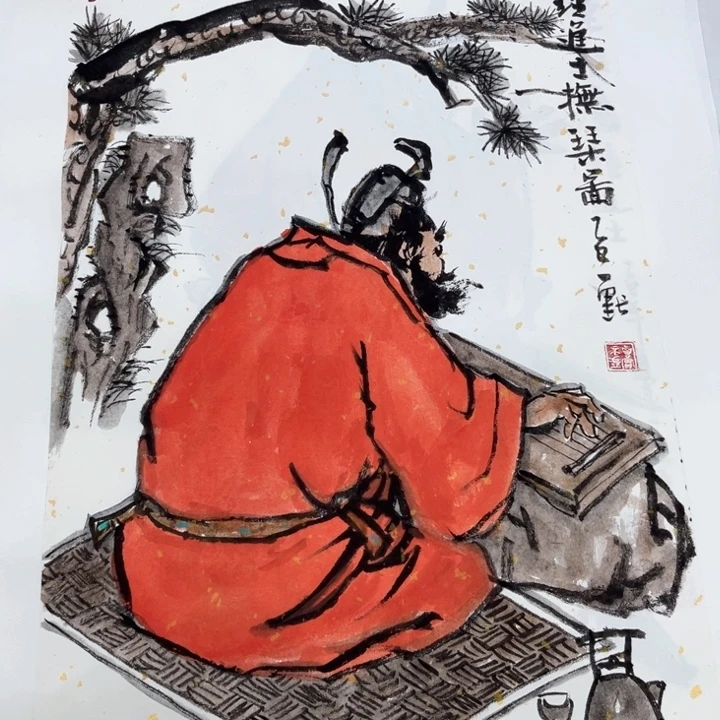 国画张一墨哈哈哈哈哈哈哈哈哈
