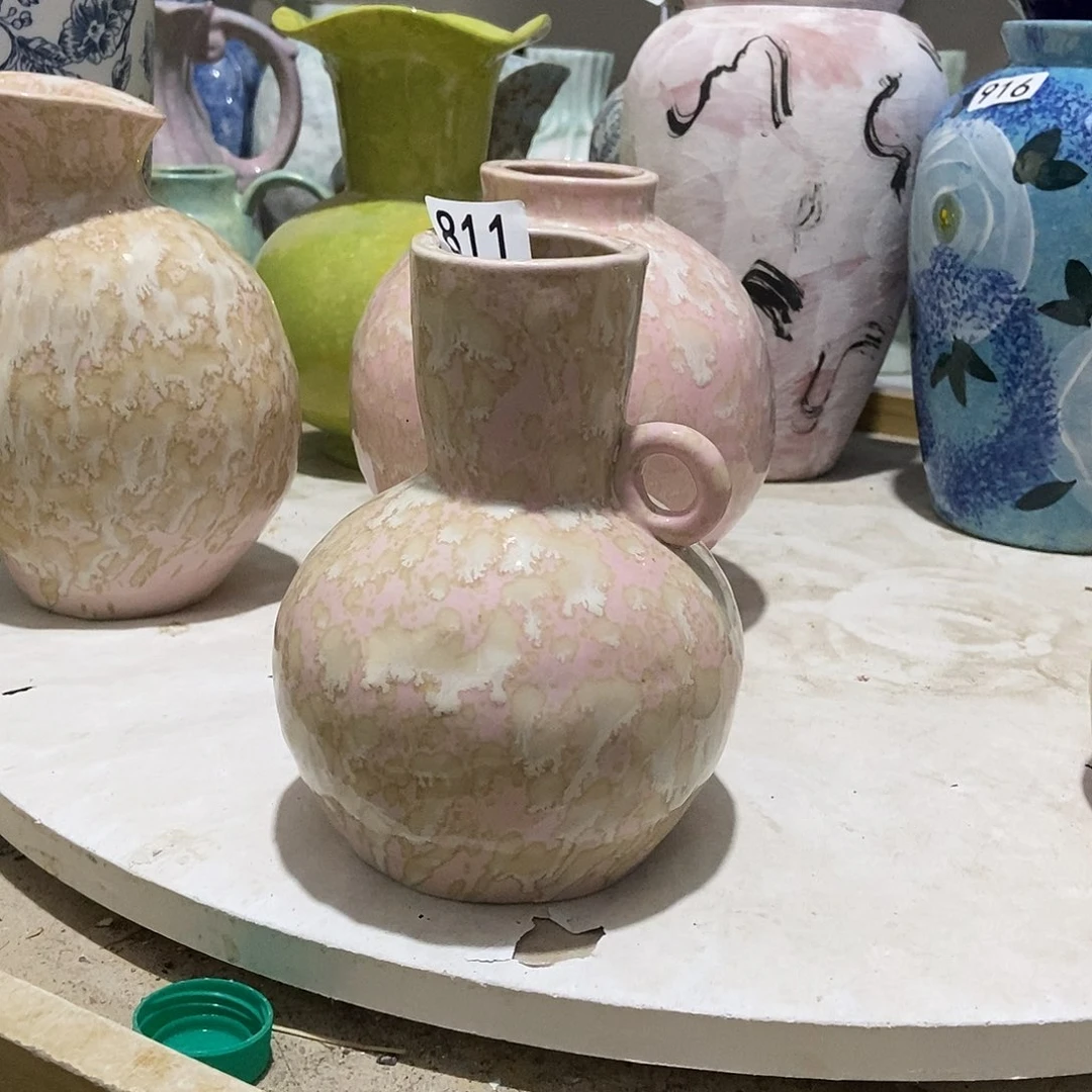 景德镇花瓶一物一拍