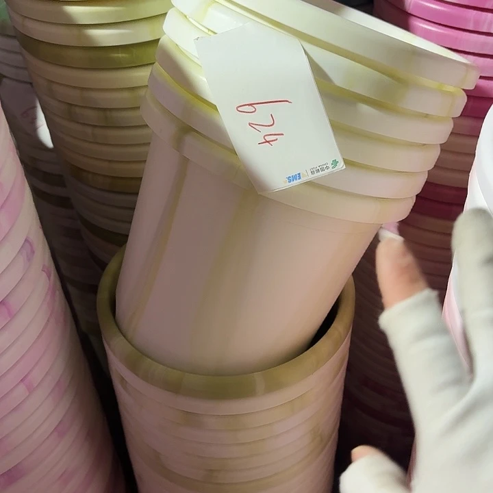 串色5#口径29浅绿色10个无托624