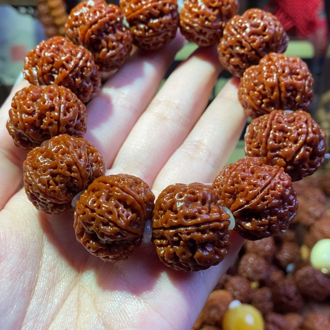 吊坠金刚菩提236肉玉华