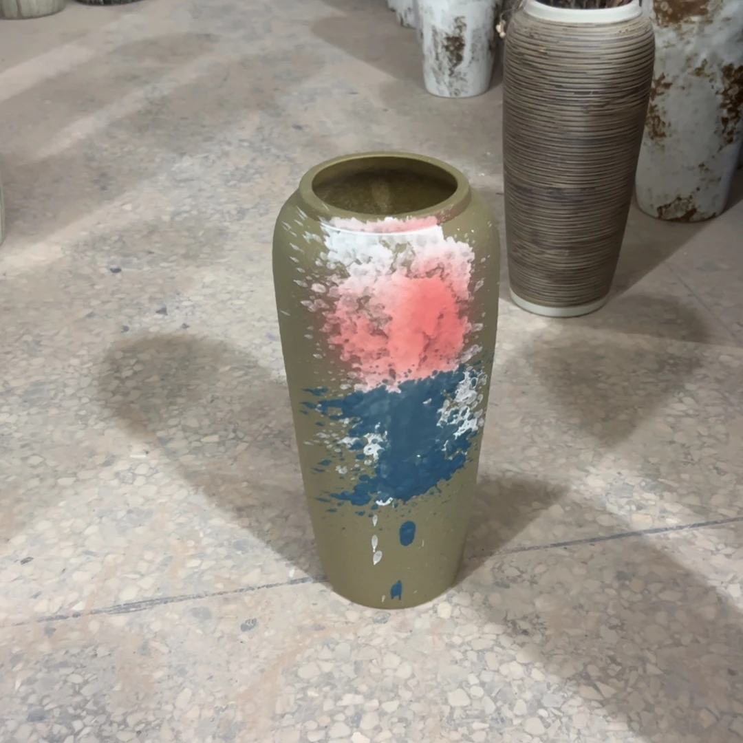 高度32口9无孔瓷器