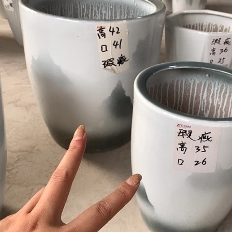 缸高温陶瓷默认瑕疵