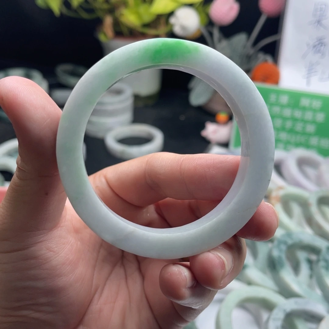 定制翡翠未镶嵌60-62