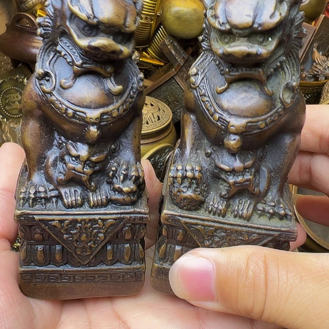 精品铜器，精美文玩