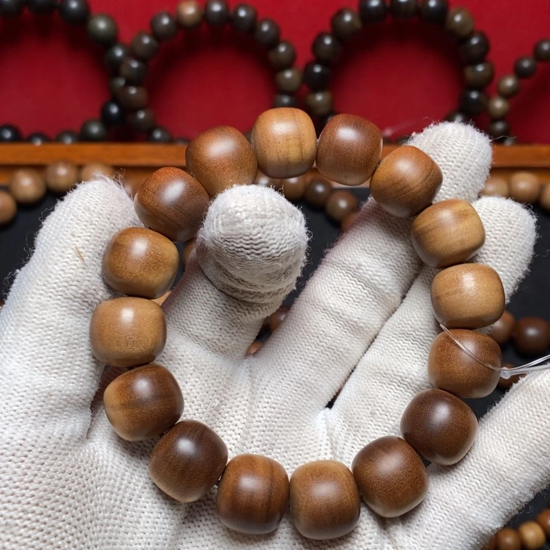 檀香木其他木*13*14横纹 老山檀香 沉水 乱纹处理