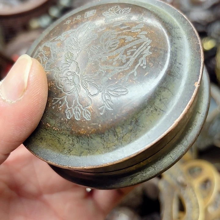 铜摆件摆件摆件品