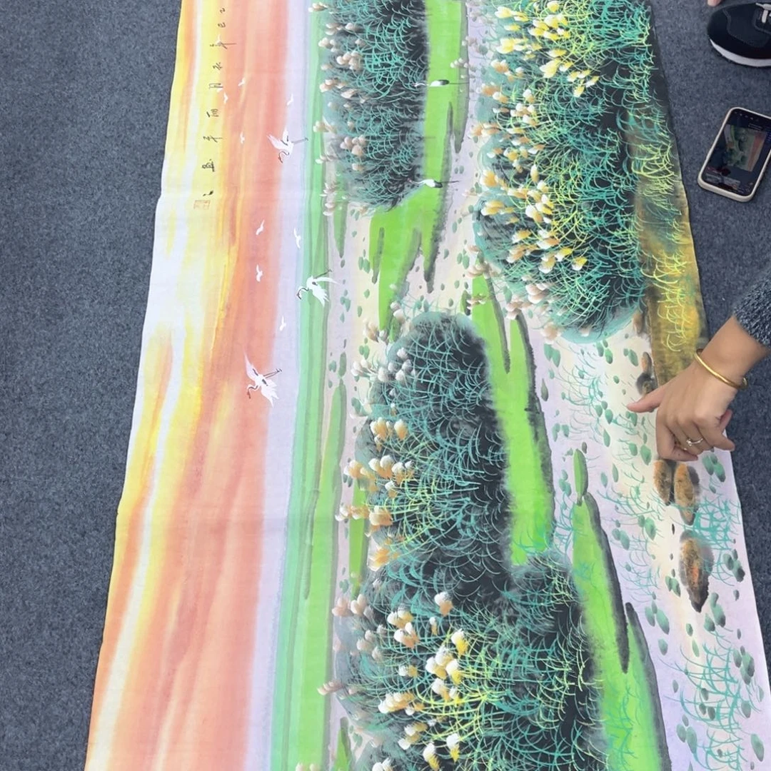 国画国画绘画作品欣赏