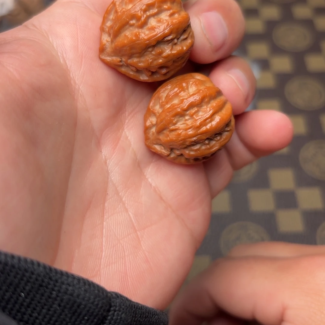 文玩核桃把件15000000