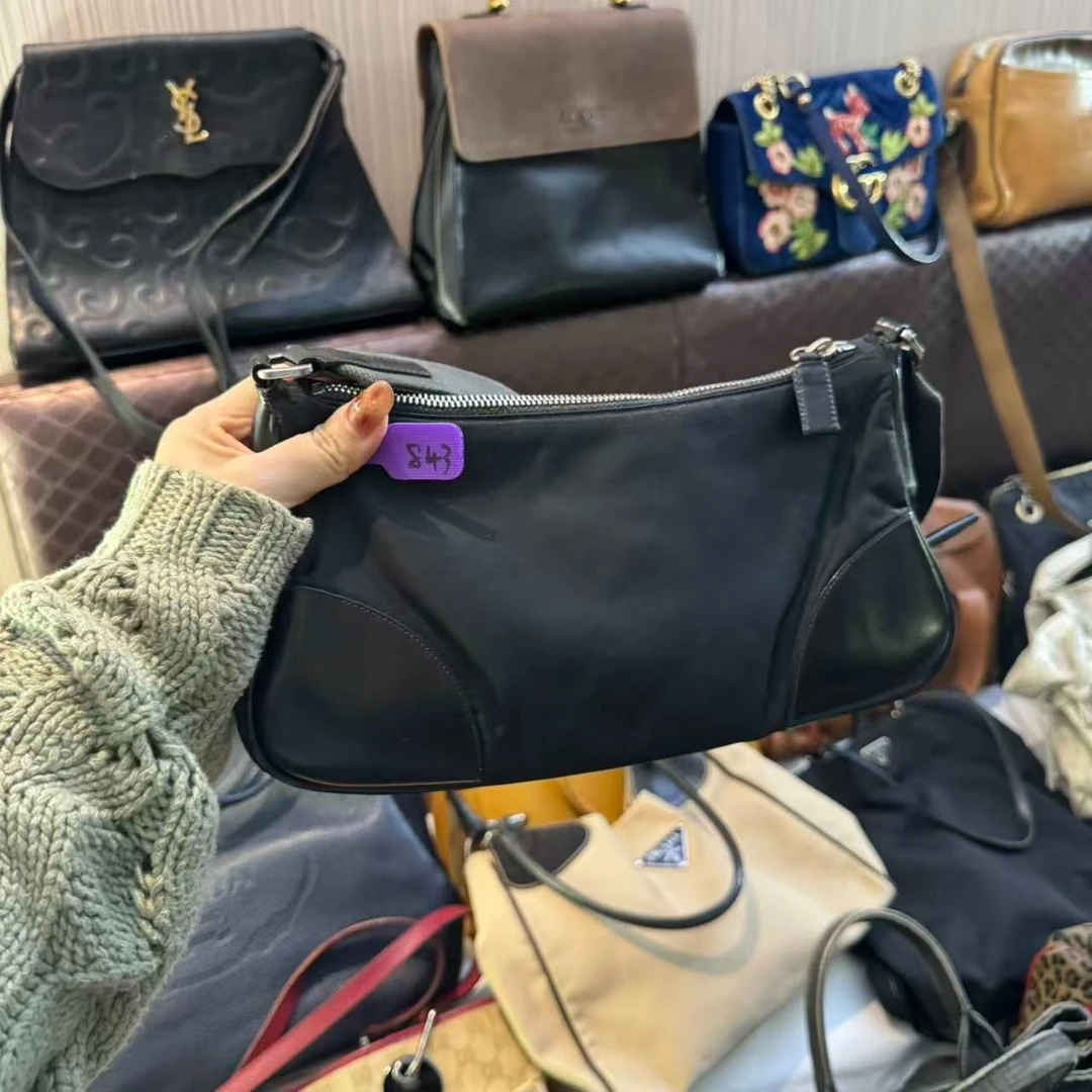 95新 Prada/普拉达 843 -3 sog 普拉达/二奢包包