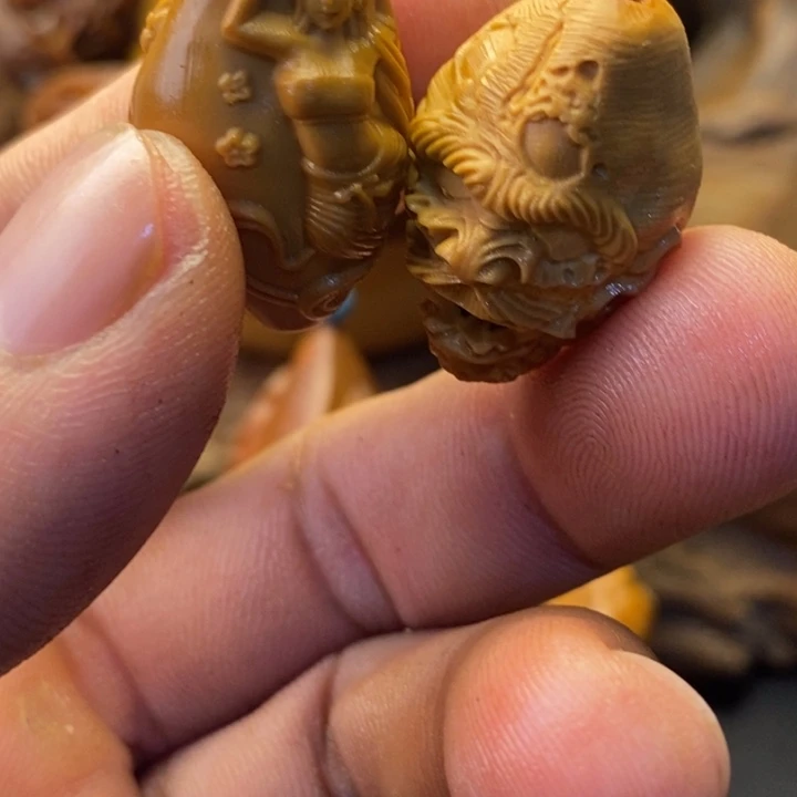 手串/手链橄榄核