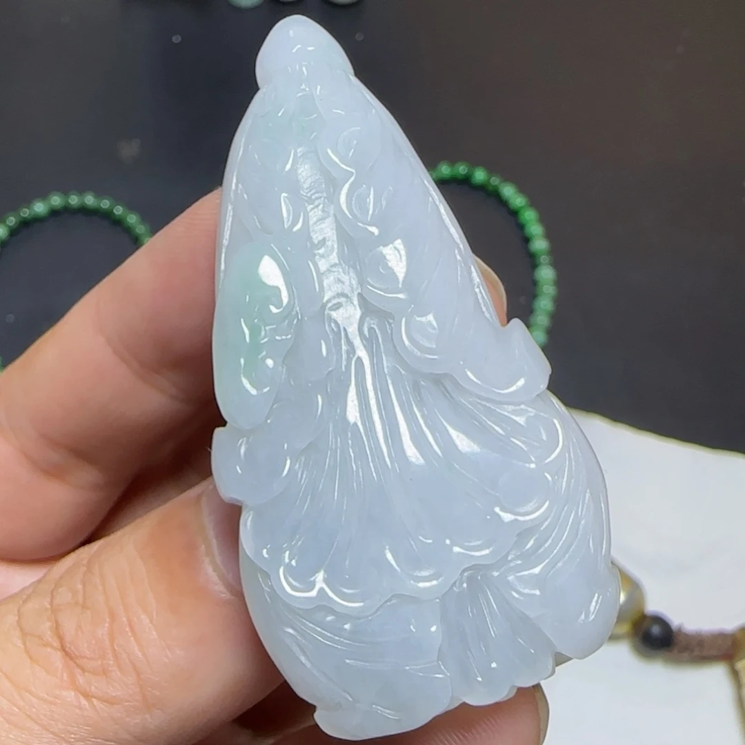 未镶嵌定制翡翠天然