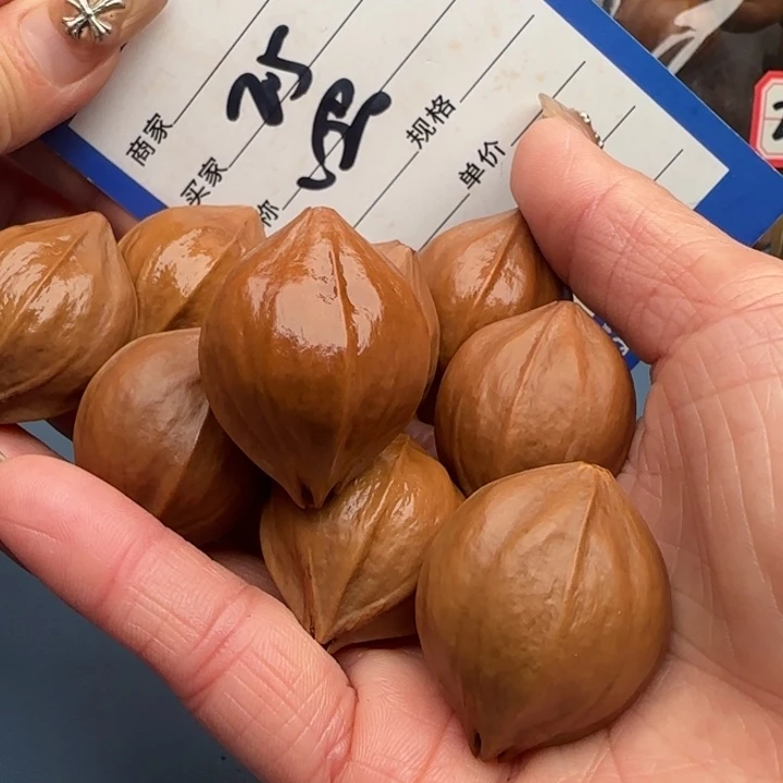 一***松手串橄榄核橄榄核