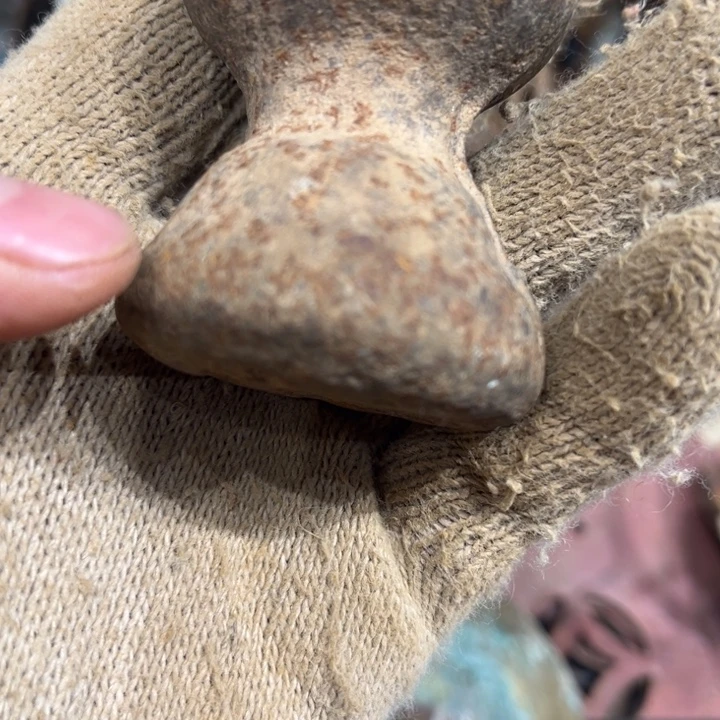 张***华一物一图，工艺品。