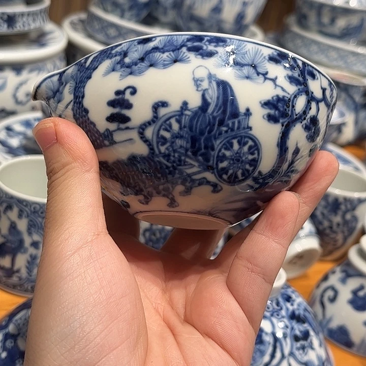 鬼谷子公道杯杯杯