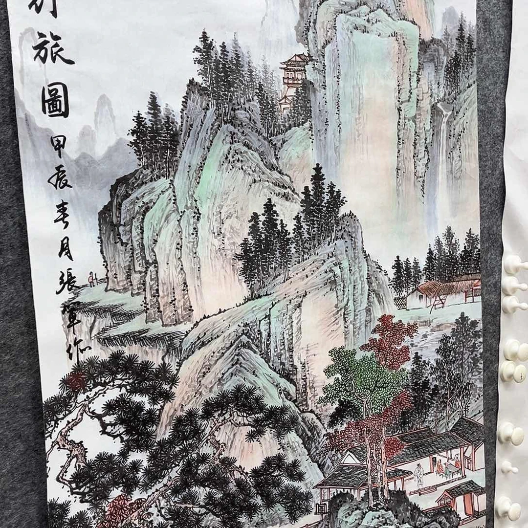 讨***置美术作品美术作品1