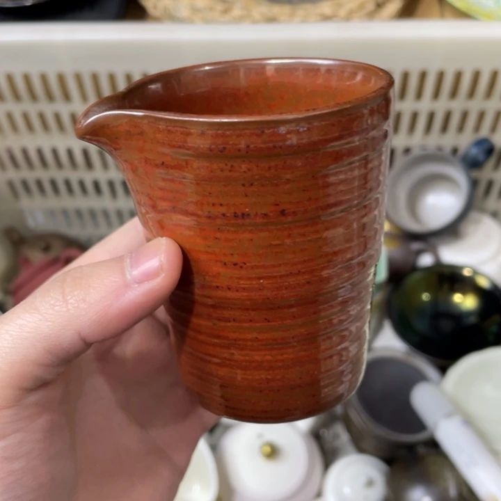 紫砂公道杯紫砂茶具