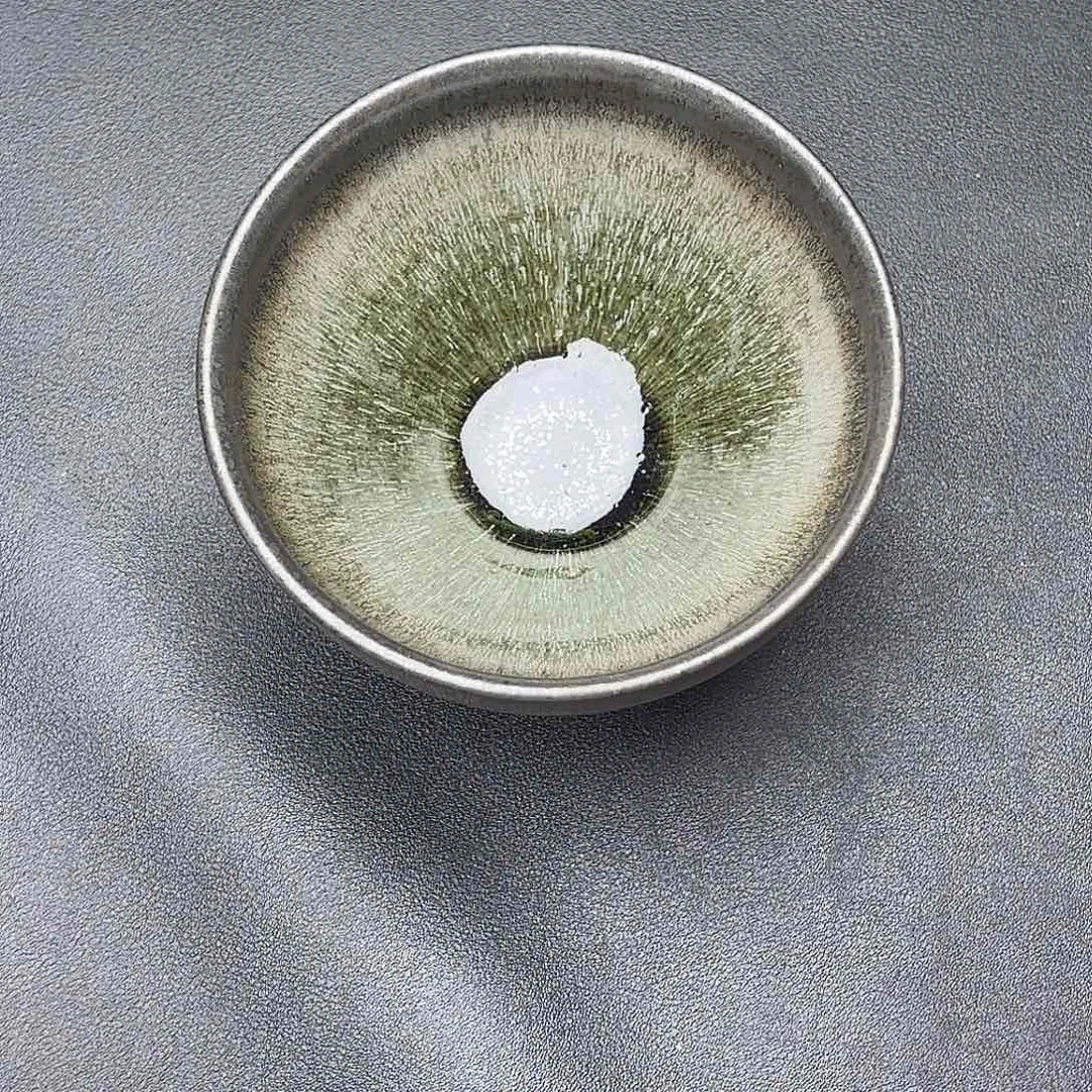 茶盏建窑建盏主人杯