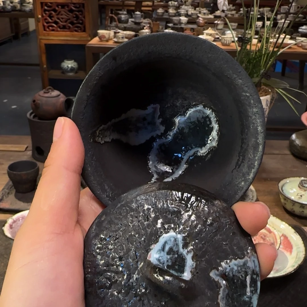 景德镇手作器皿了