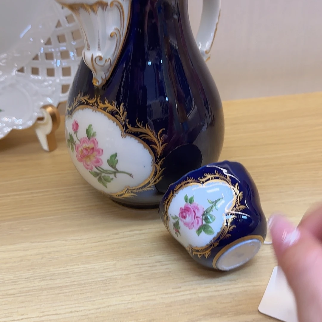 欧洲瓷器收藏鉴赏
