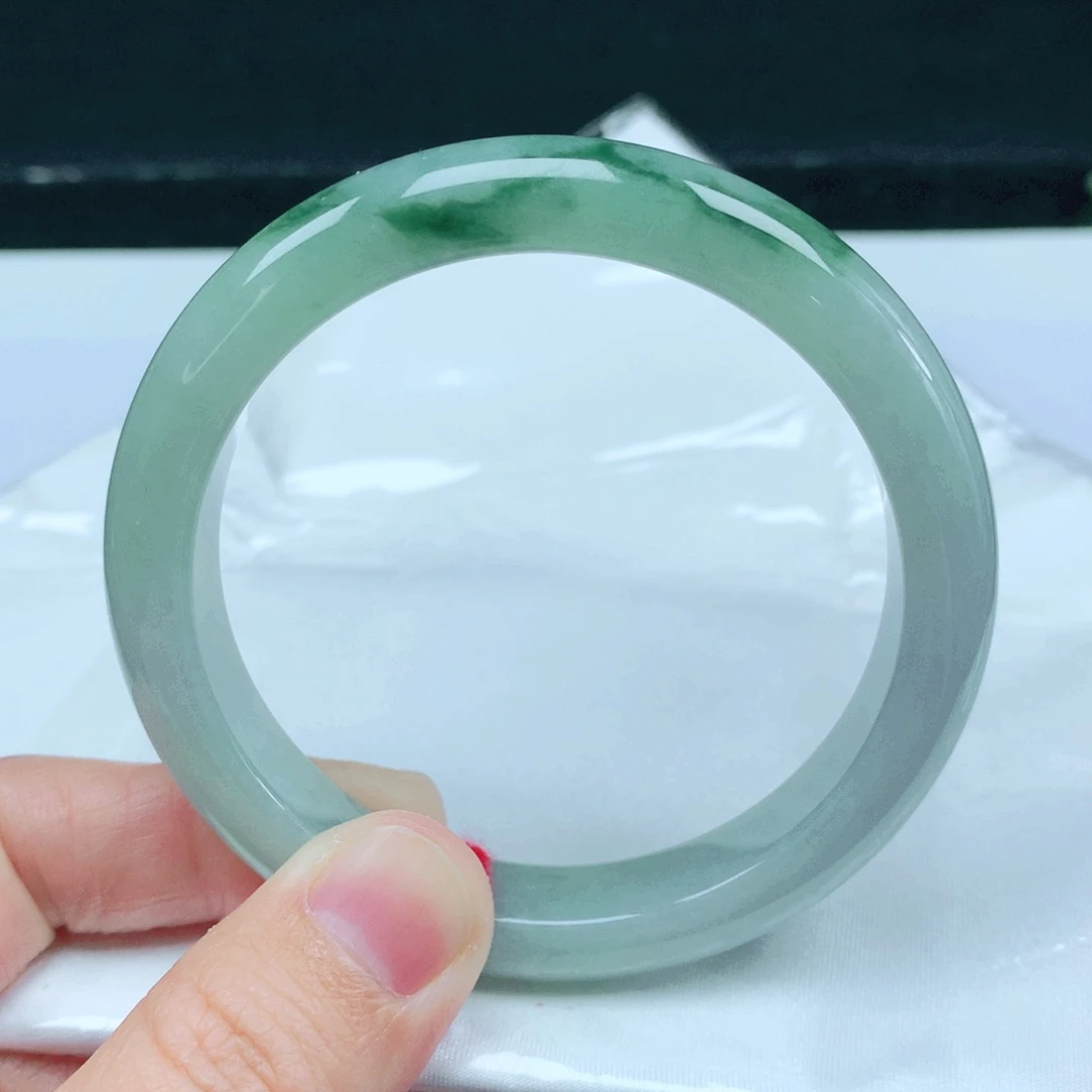 未镶嵌手镯翡翠56