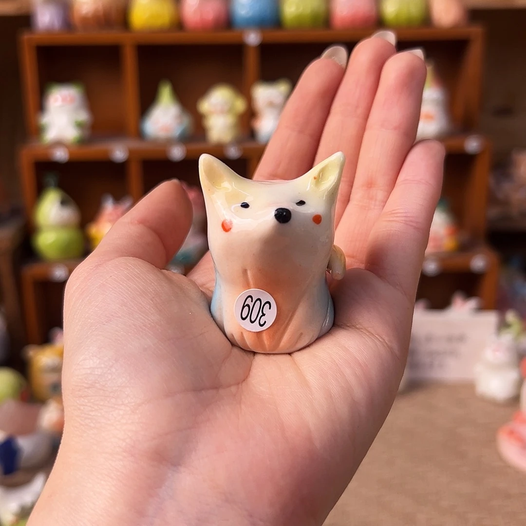 摆件手工制作，默认微瑕309