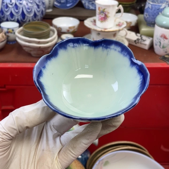 他家瓷器真美…开播了