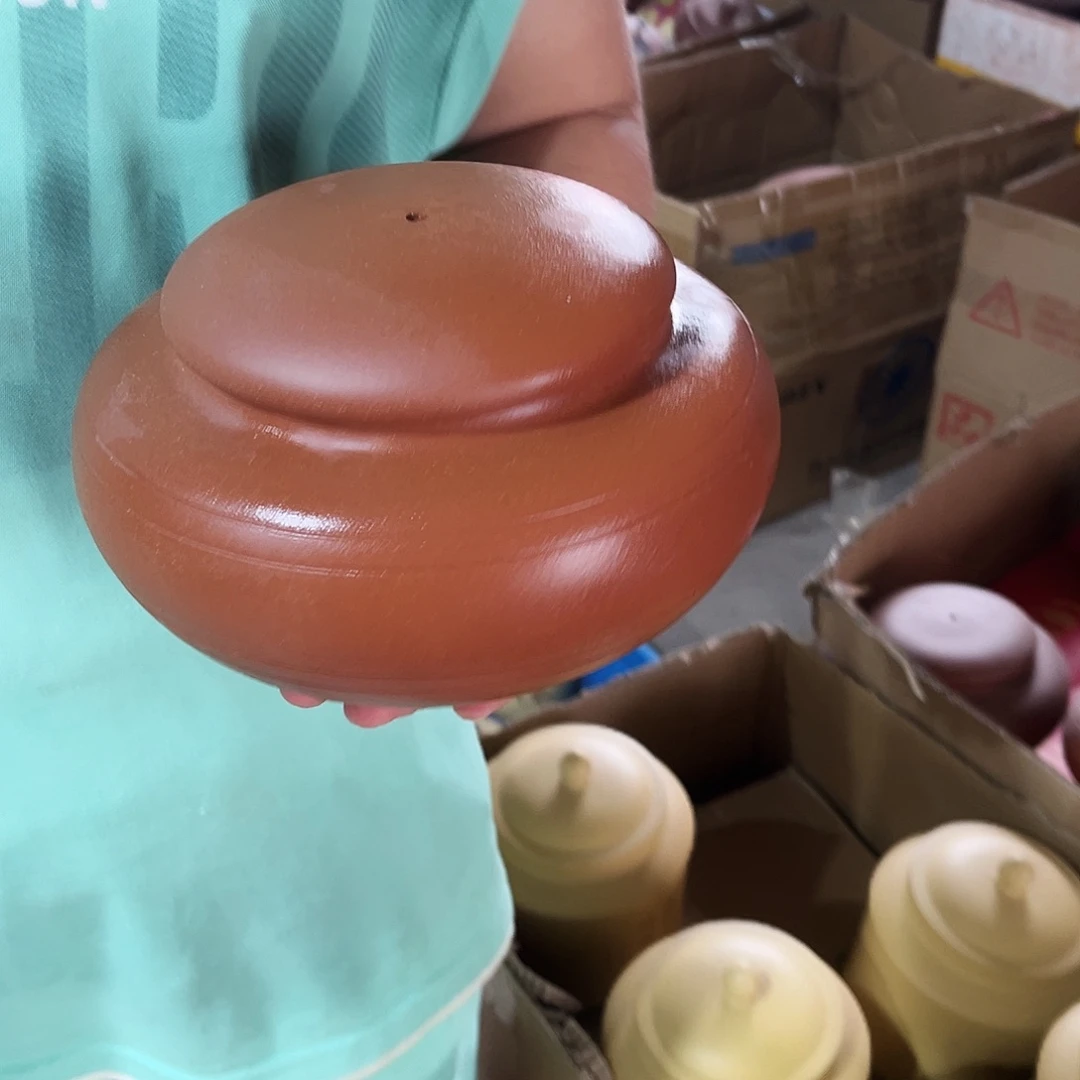 紫砂茶叶罐茶叶罐